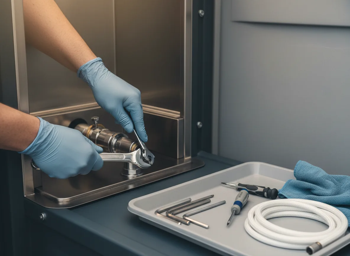 Why choose Portable Toilet Rental in O Brien, FL